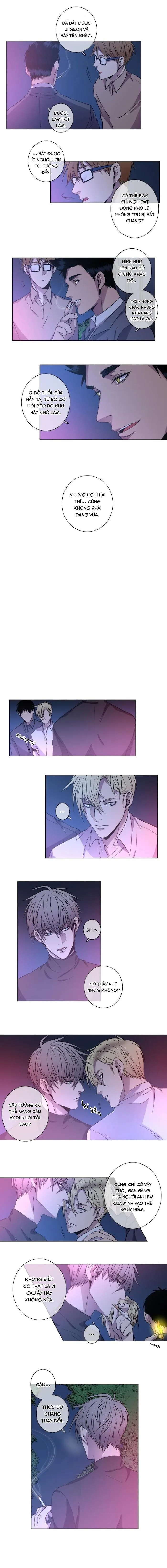 Anglerfish Chapter 23 Trang 6