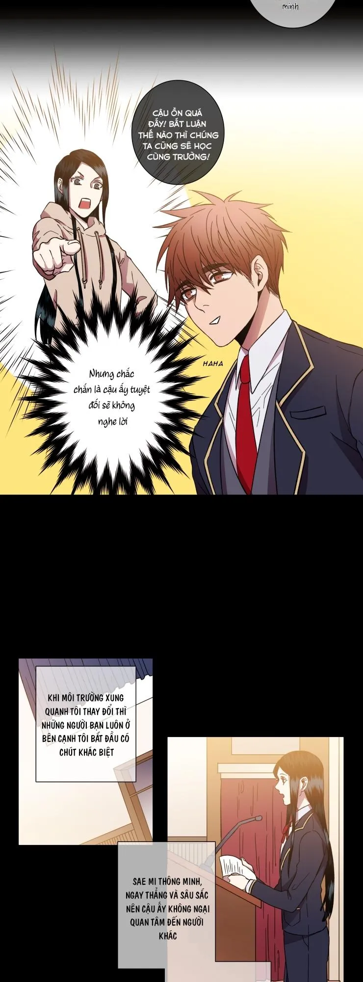 Anglerfish Chapter 24 Trang 7