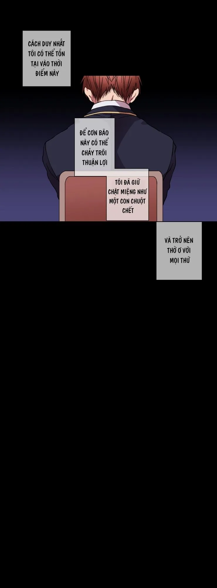 Anglerfish Chapter 24 Trang 9