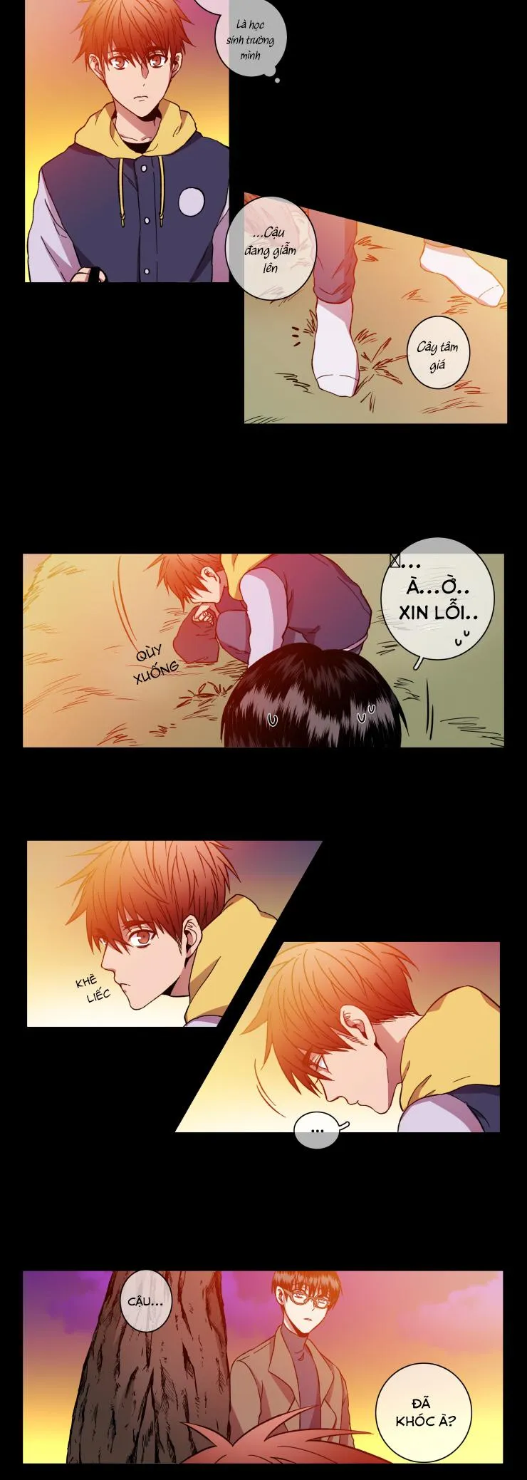 Anglerfish Chapter 24 Trang 13