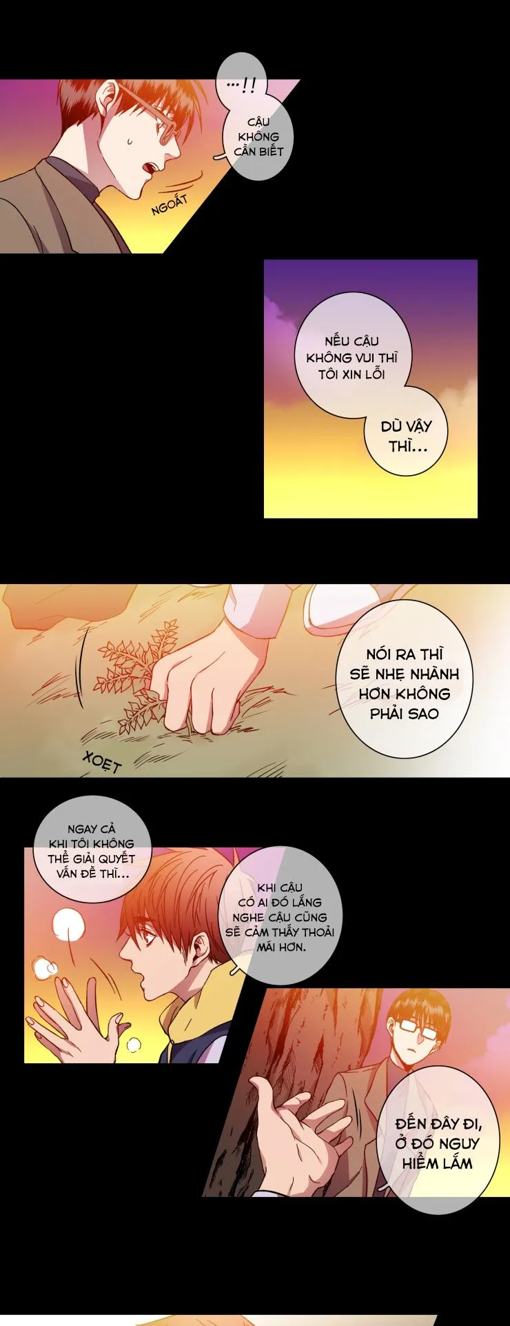 Anglerfish Chapter 24 Trang 14