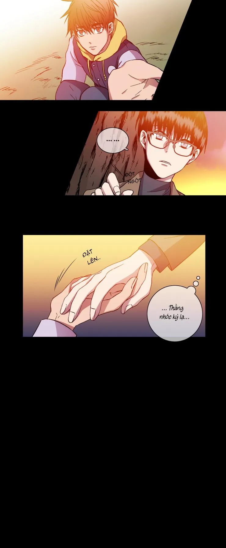 Anglerfish Chapter 24 Trang 15