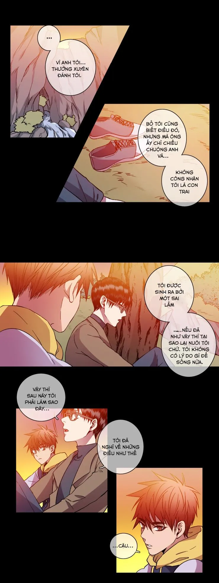 Anglerfish Chapter 24 Trang 16