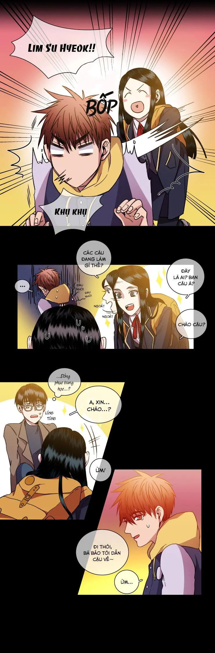 Anglerfish Chapter 24 Trang 17