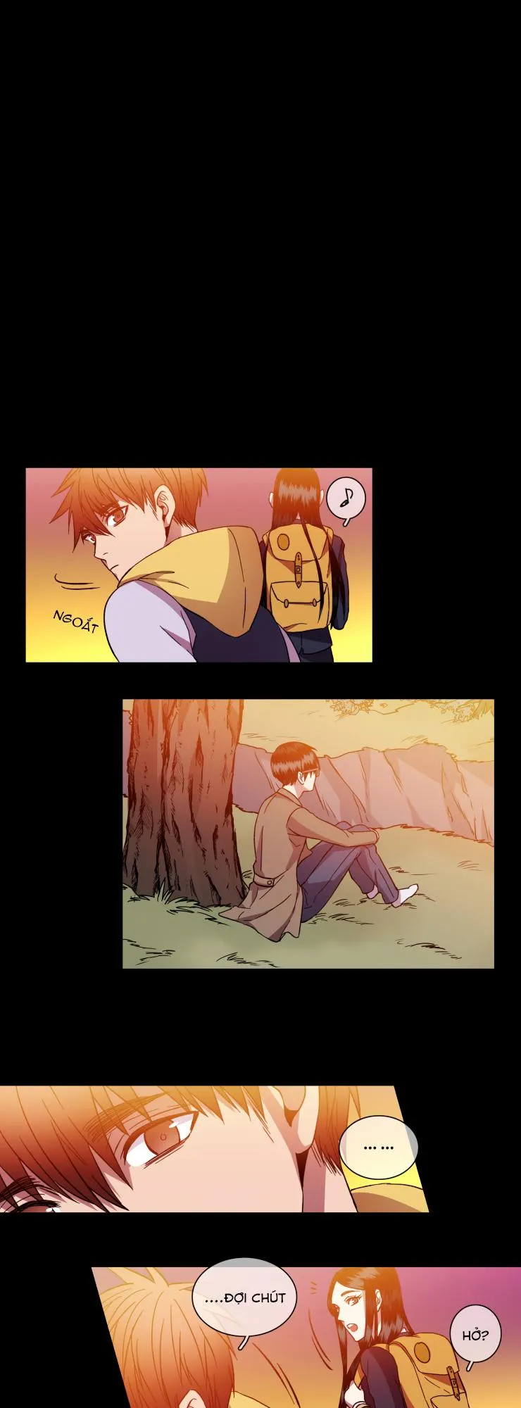 Anglerfish Chapter 24 Trang 18