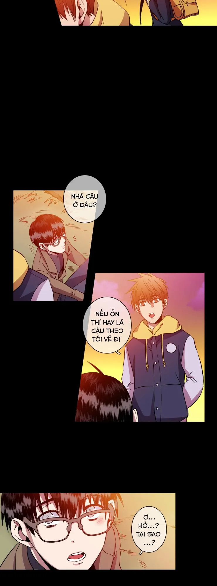 Anglerfish Chapter 24 Trang 19