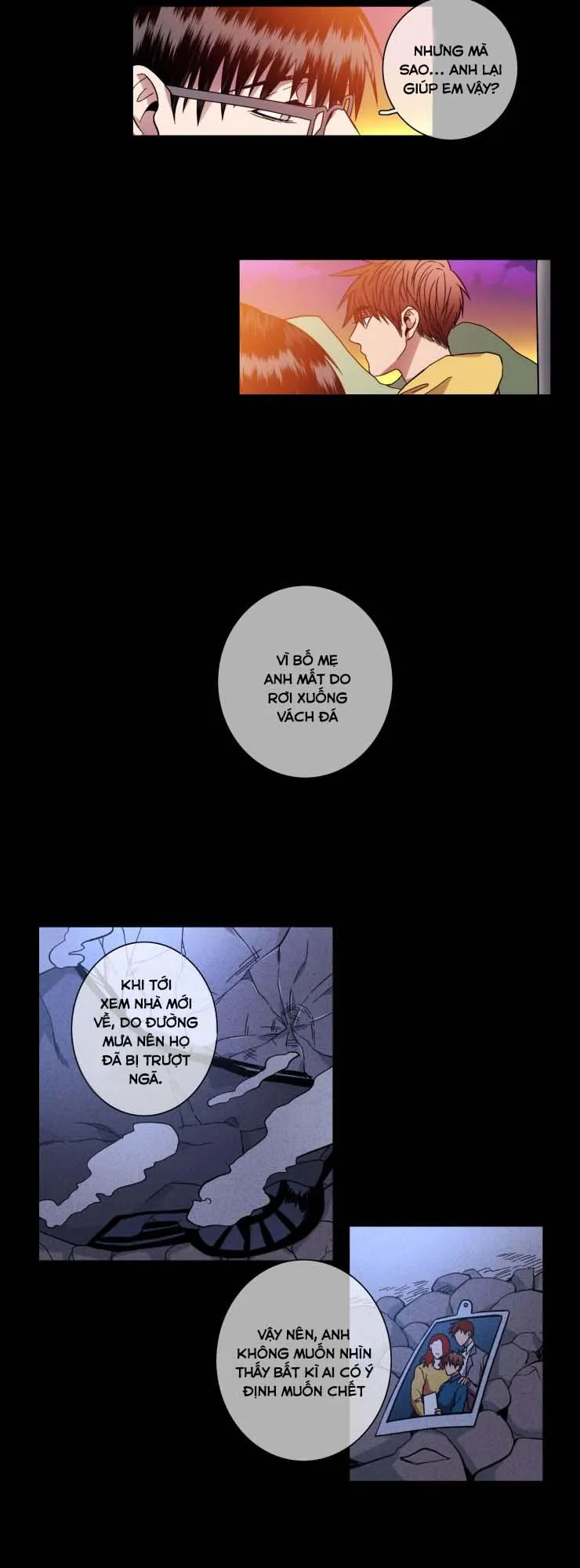 Anglerfish Chapter 25 Trang 3