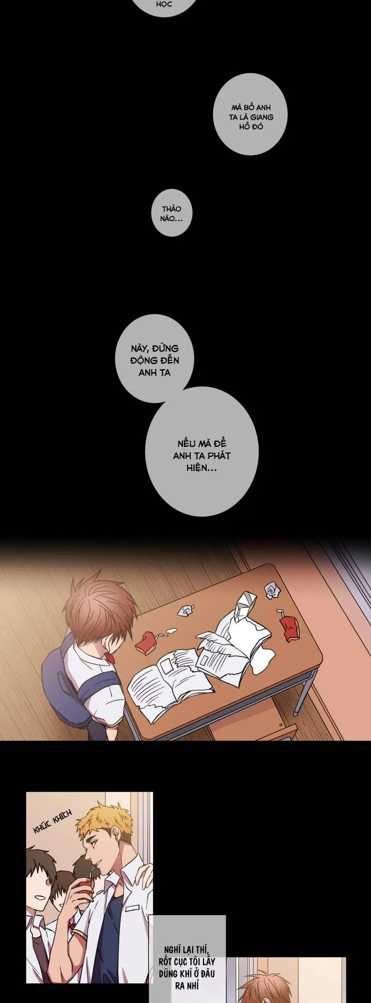 Anglerfish Chapter 25 Trang 12