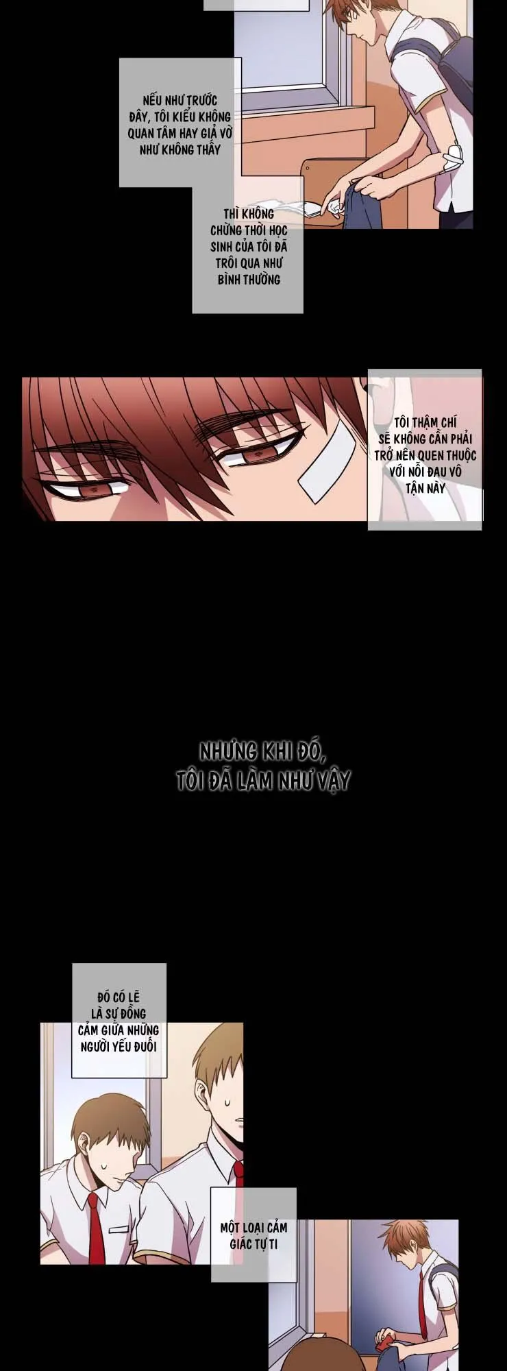 Anglerfish Chapter 25 Trang 13