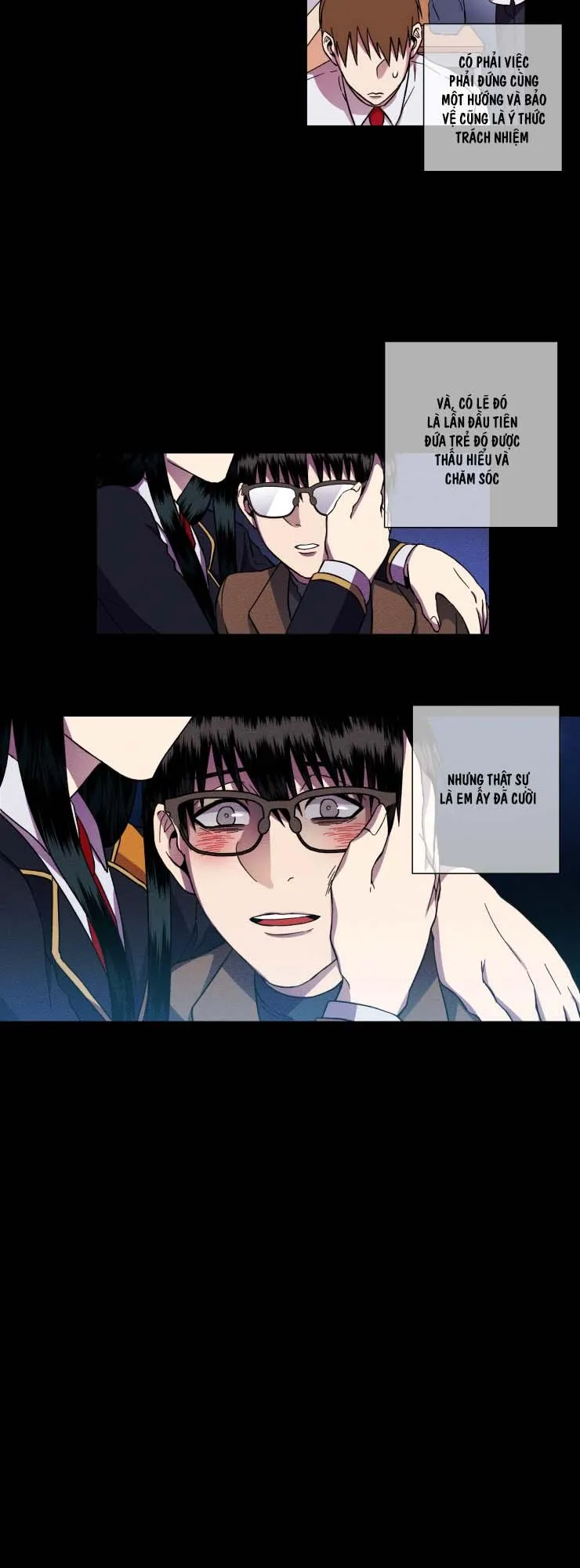 Anglerfish Chapter 25 Trang 14