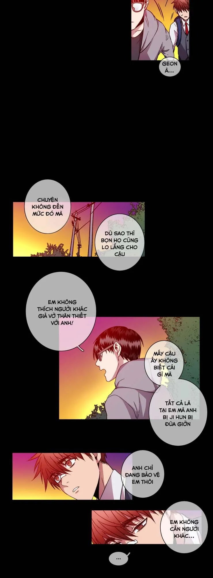 Anglerfish Chapter 25 Trang 16