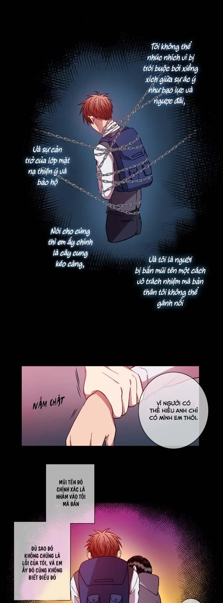 Anglerfish Chapter 25 Trang 17