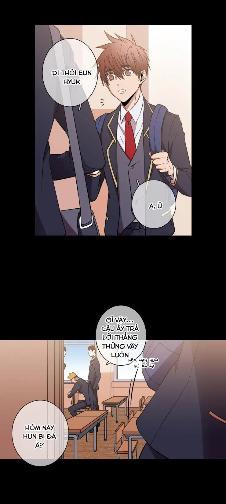 Anglerfish Chapter 26 Trang 7