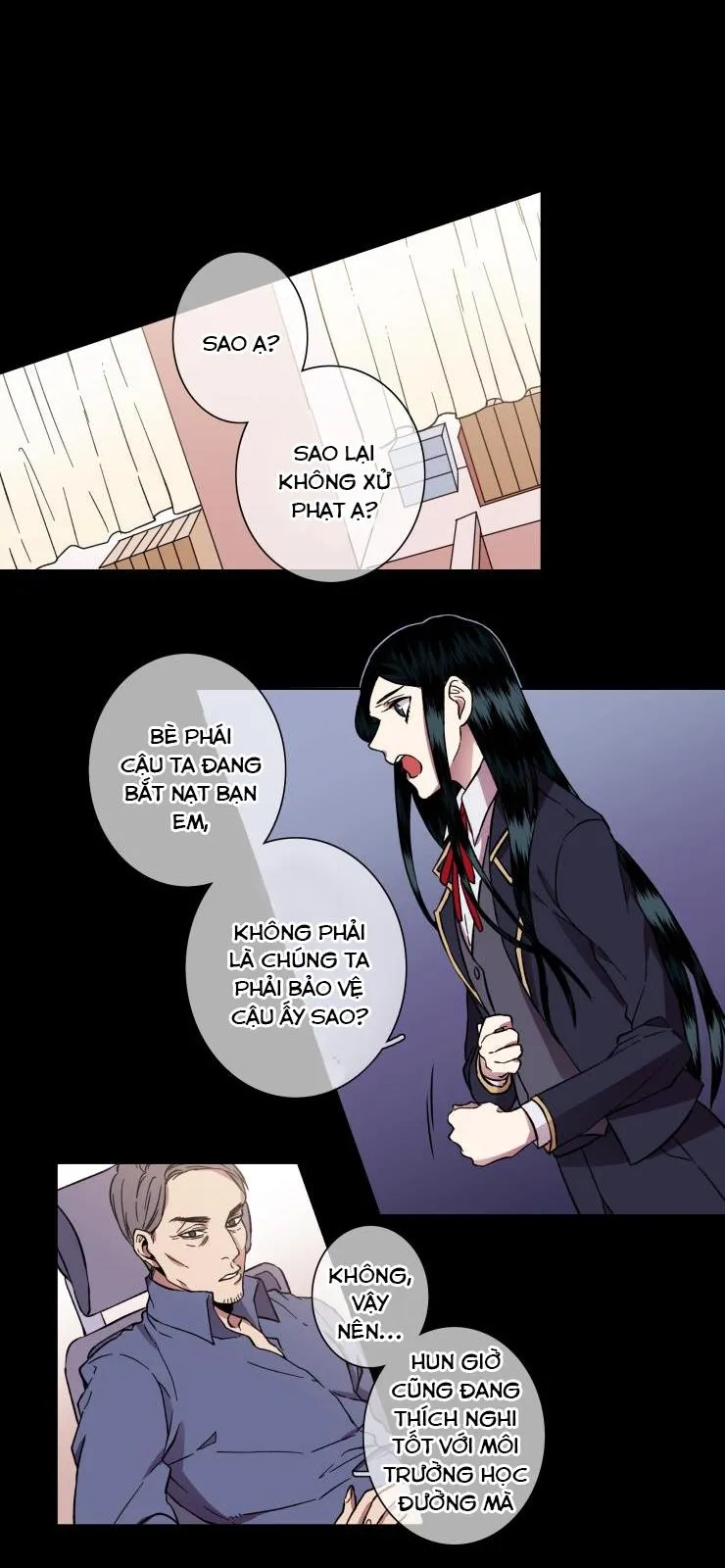 Anglerfish Chapter 26 Trang 10