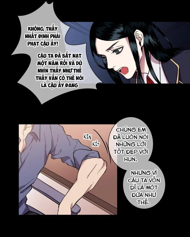 Anglerfish Chapter 26 Trang 11