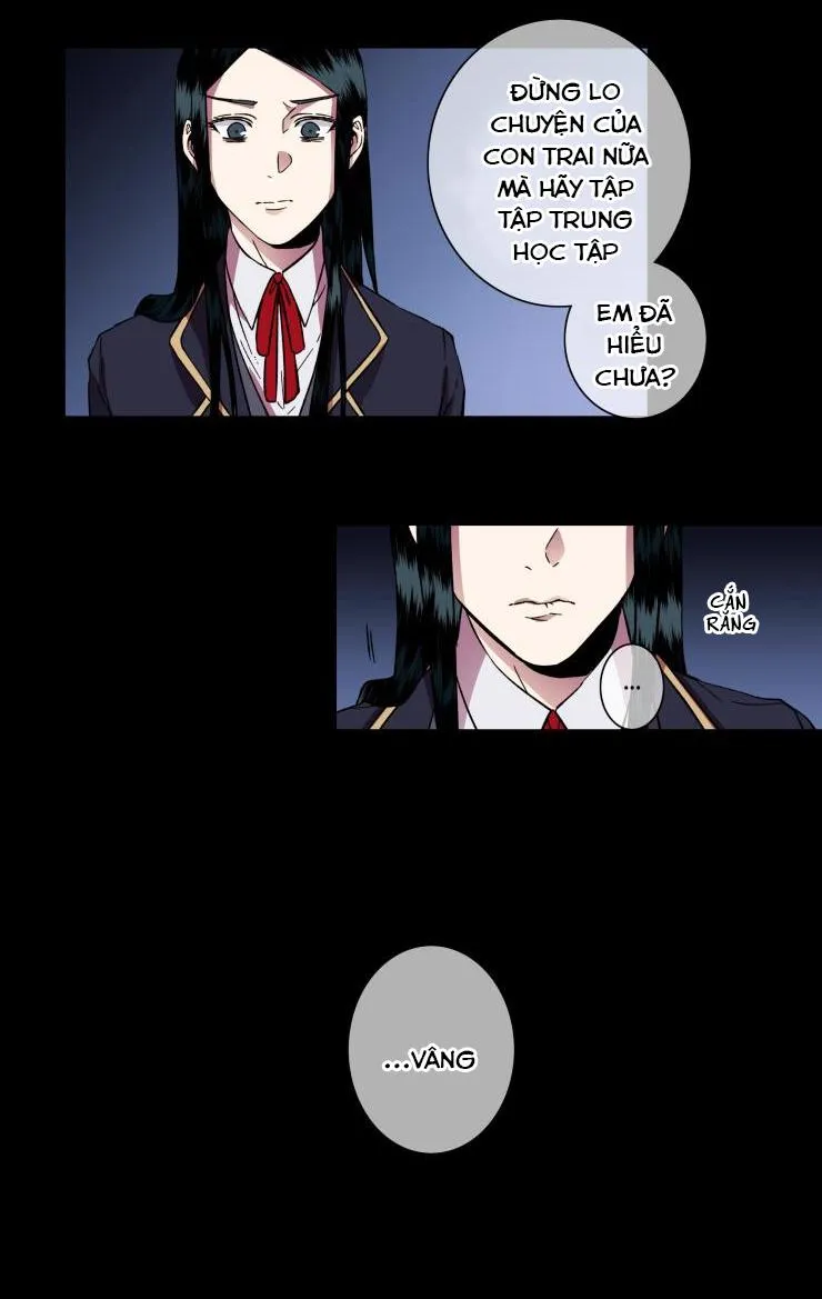 Anglerfish Chapter 26 Trang 13