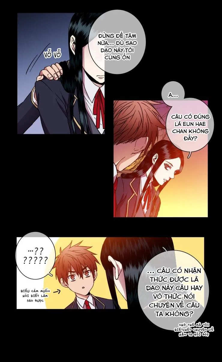 Anglerfish Chapter 26 Trang 15