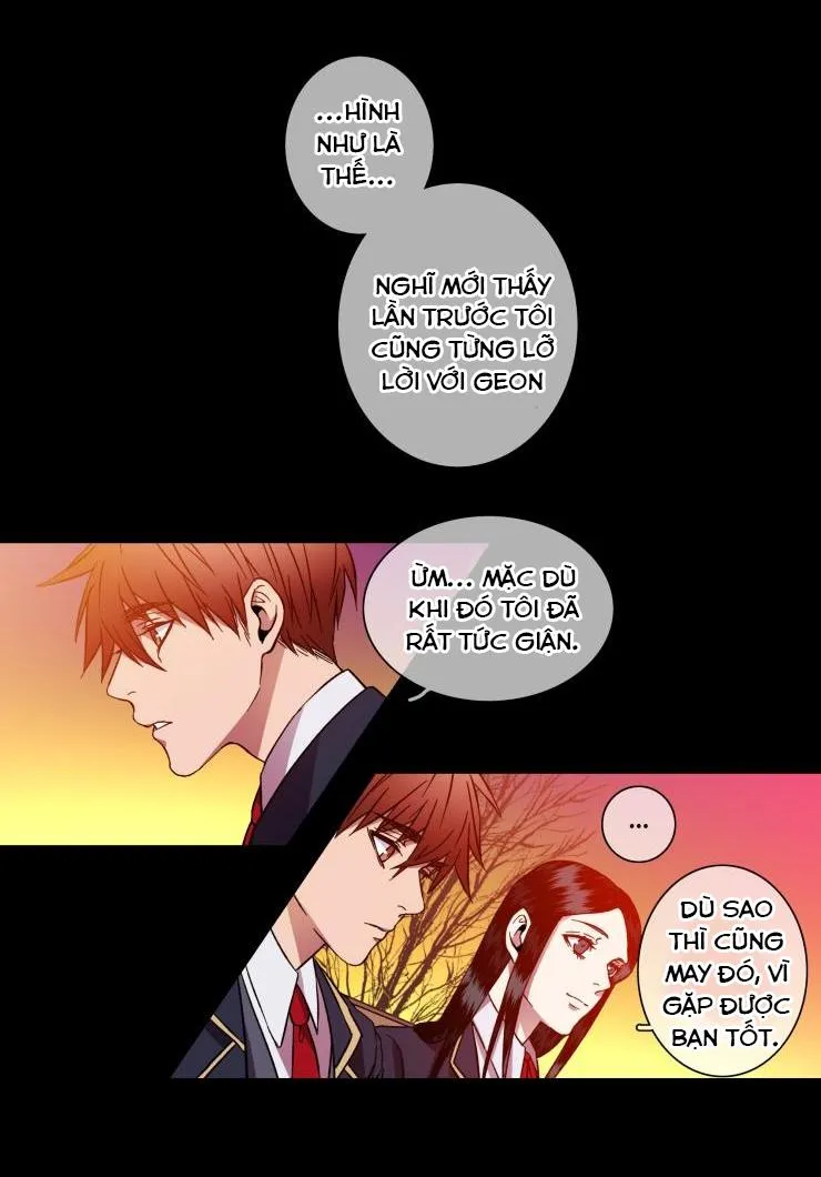 Anglerfish Chapter 26 Trang 16