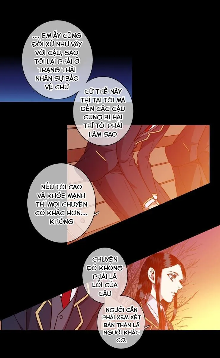 Anglerfish Chapter 26 Trang 18