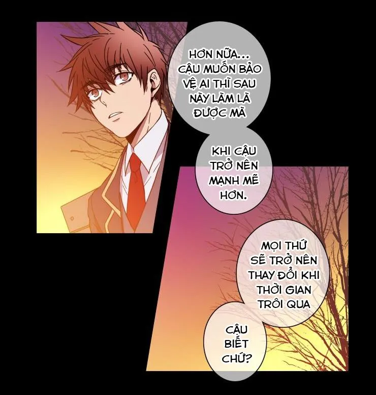 Anglerfish Chapter 26 Trang 19