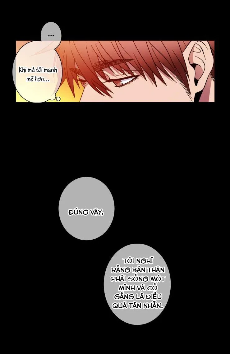 Anglerfish Chapter 26 Trang 21