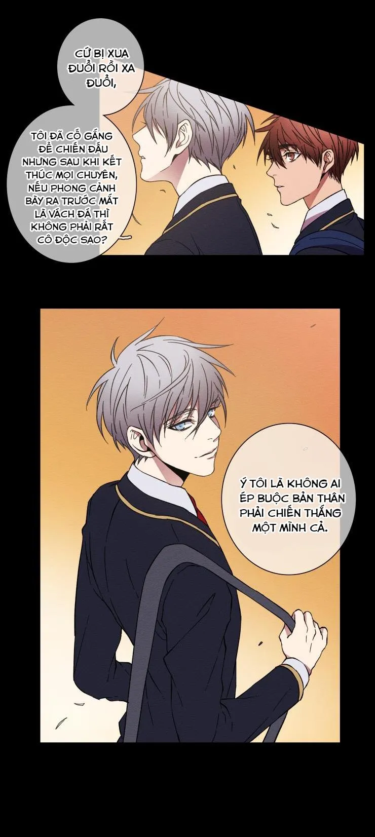 Anglerfish Chapter 26 Trang 22