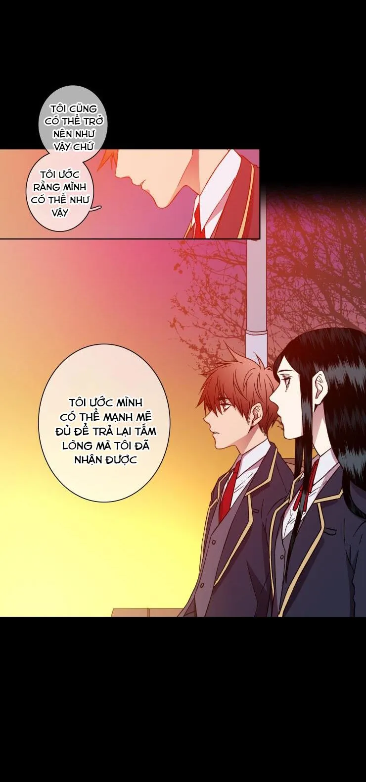 Anglerfish Chapter 26 Trang 23