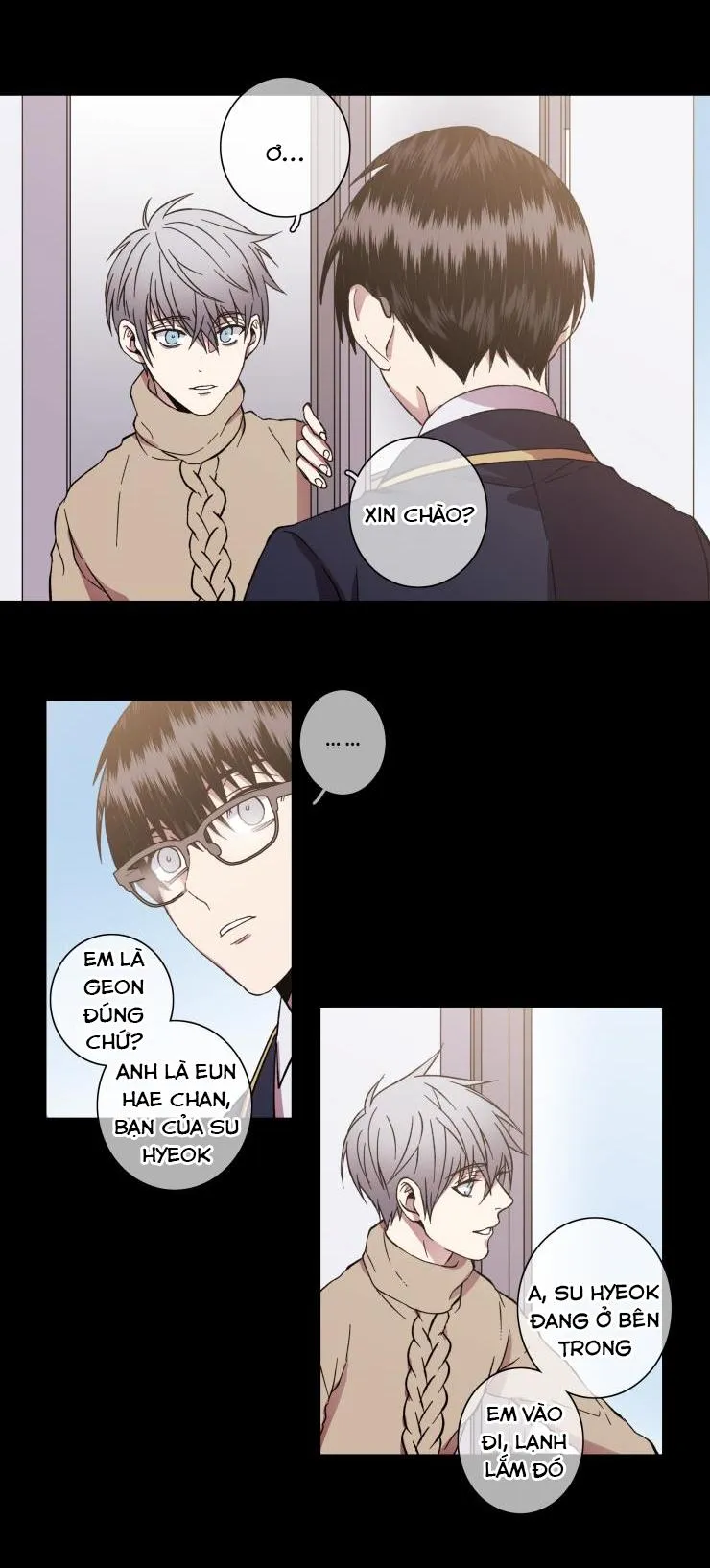 Anglerfish Chapter 26 Trang 27