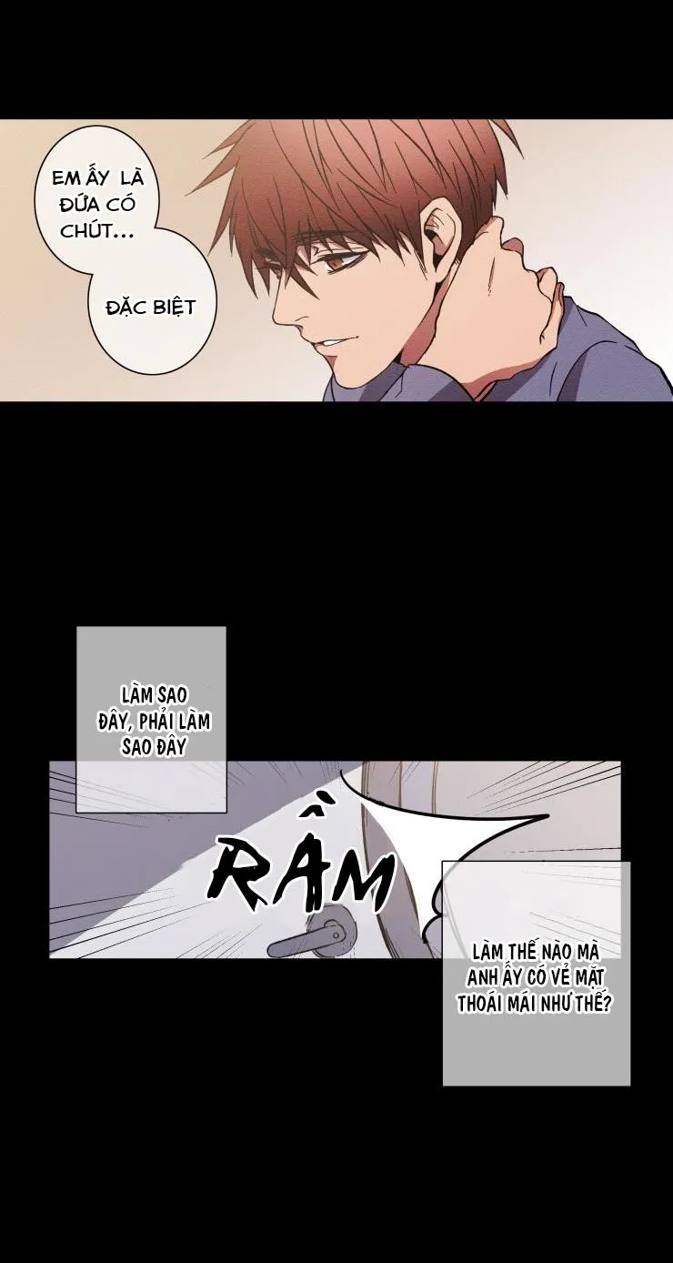 Anglerfish Chapter 26 Trang 30