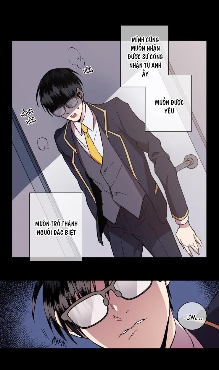 Anglerfish Chapter 26 Trang 31