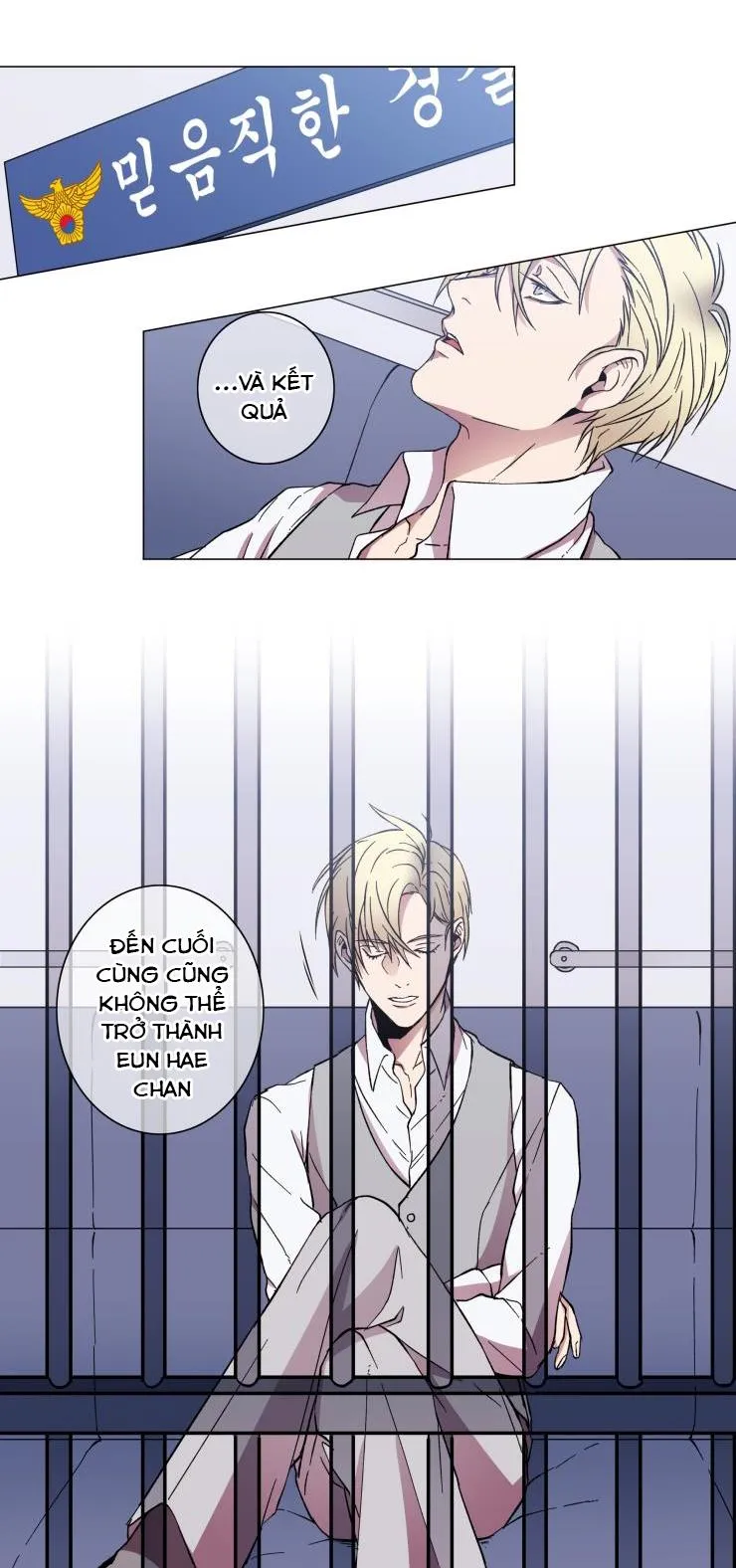 Anglerfish Chapter 26 Trang 35