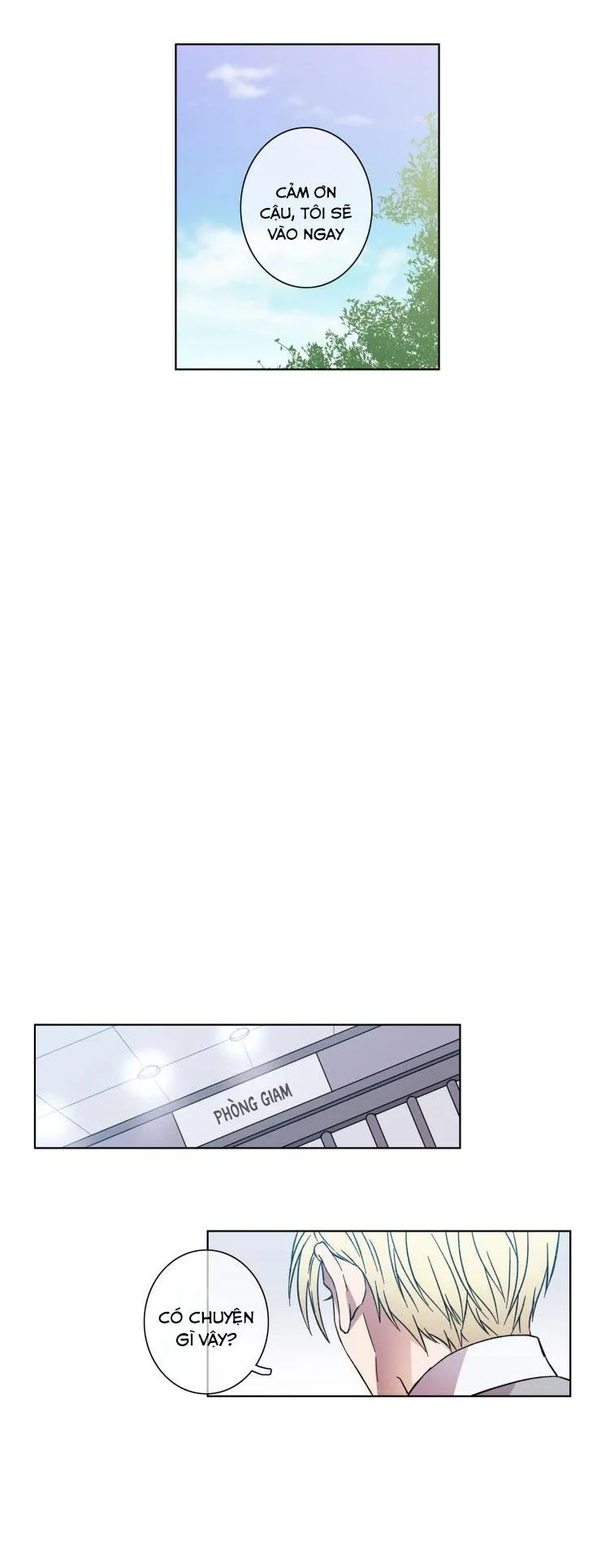 Anglerfish Chapter 27 Trang 6