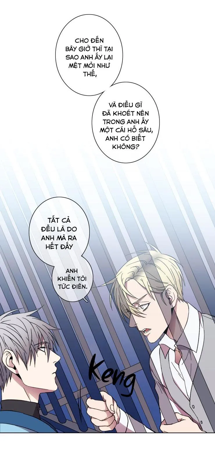 Anglerfish Chapter 27 Trang 10