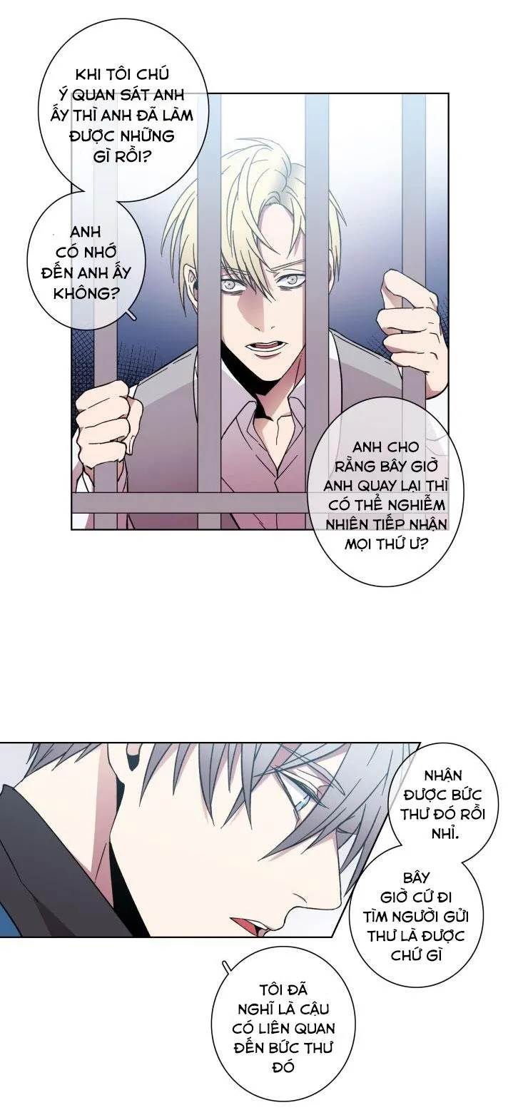 Anglerfish Chapter 27 Trang 11