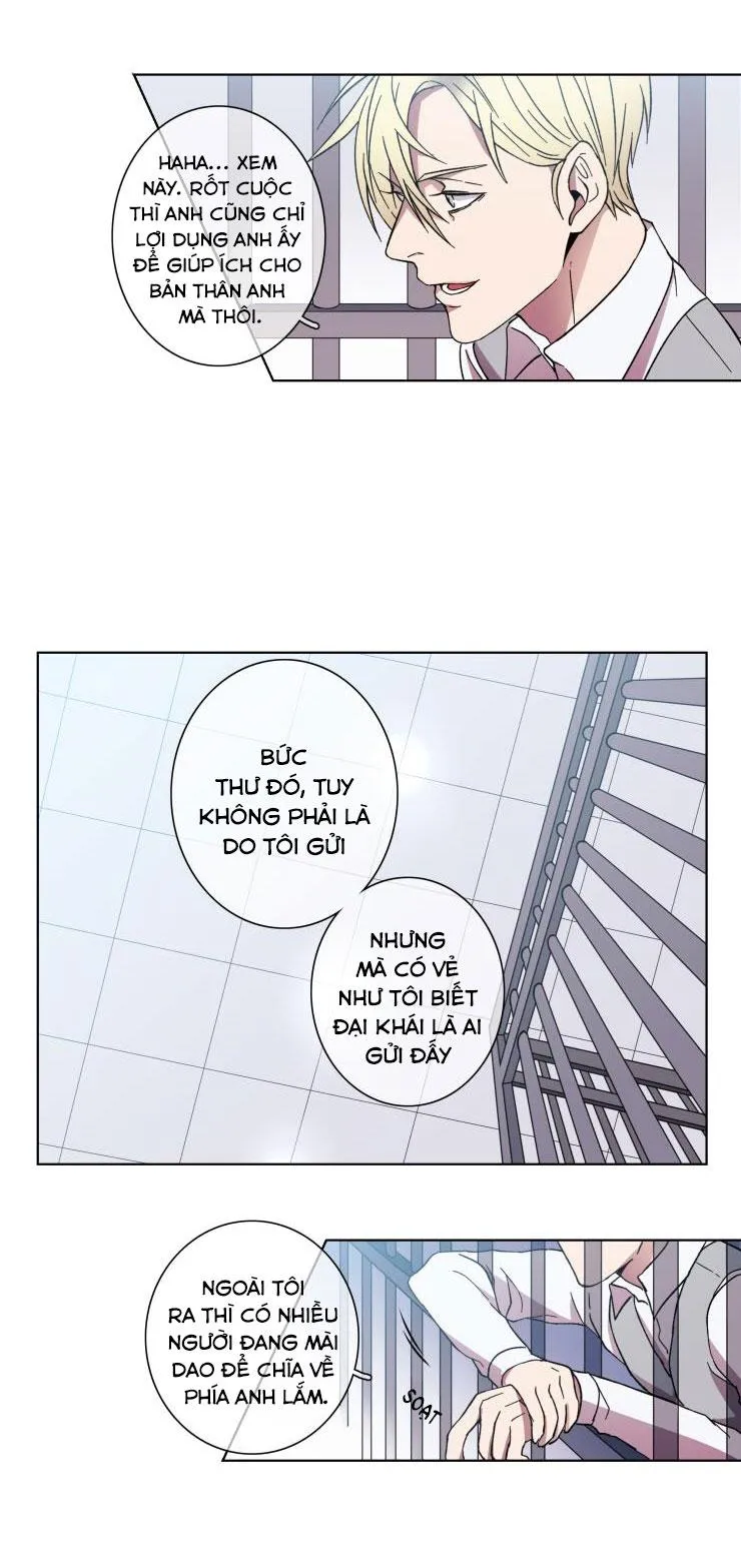 Anglerfish Chapter 27 Trang 12