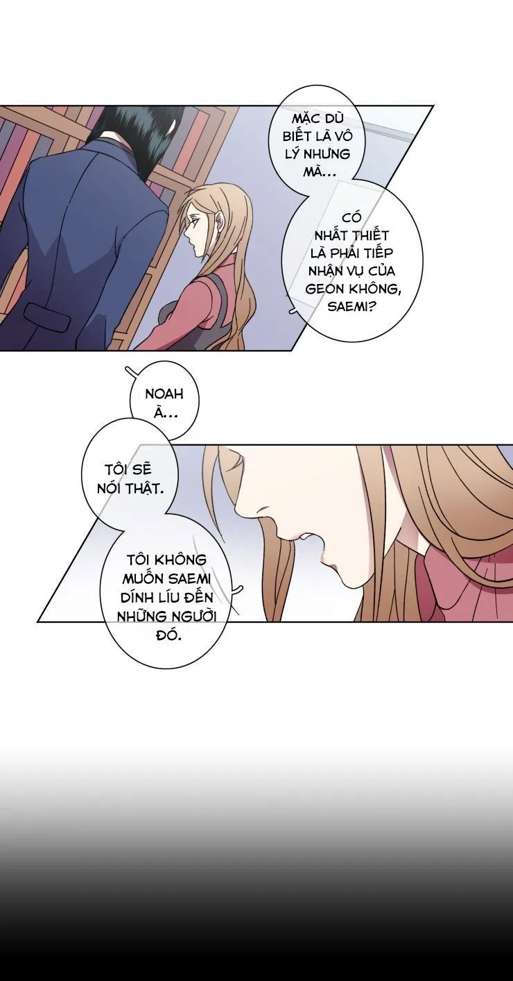 Anglerfish Chapter 27 Trang 17