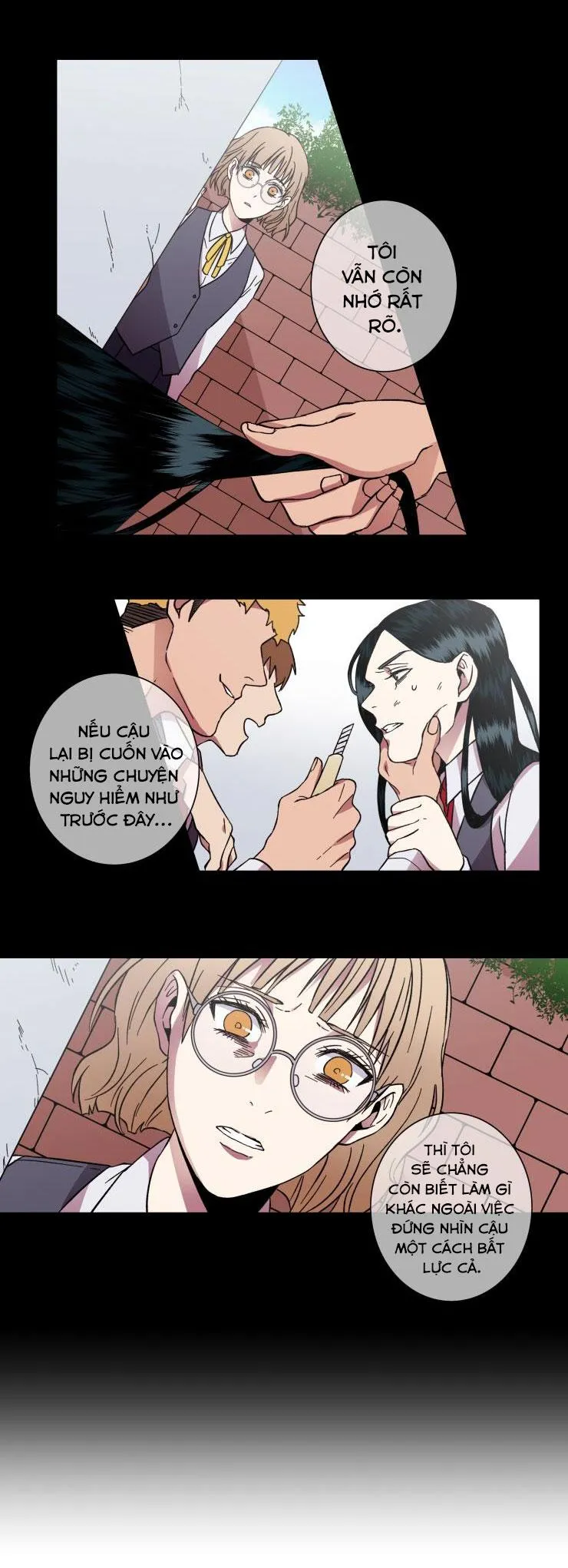 Anglerfish Chapter 27 Trang 18