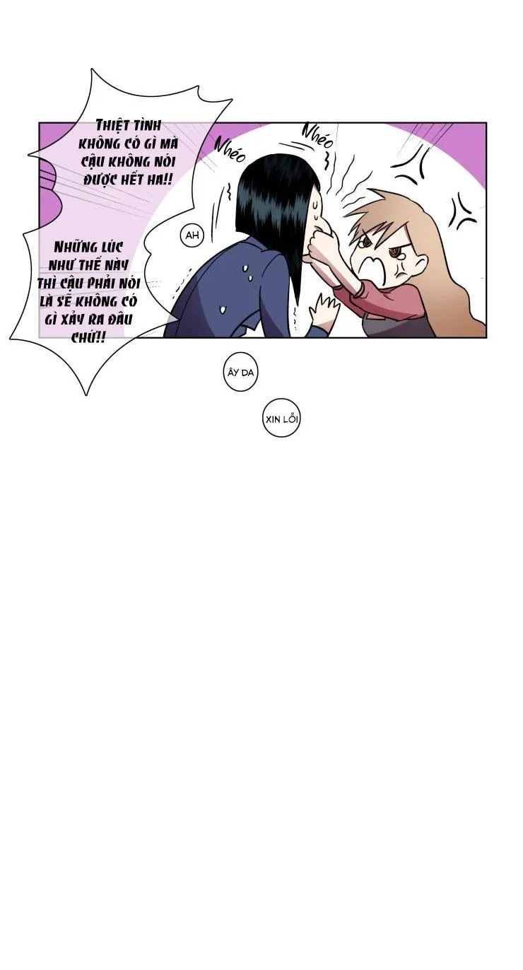 Anglerfish Chapter 27 Trang 20