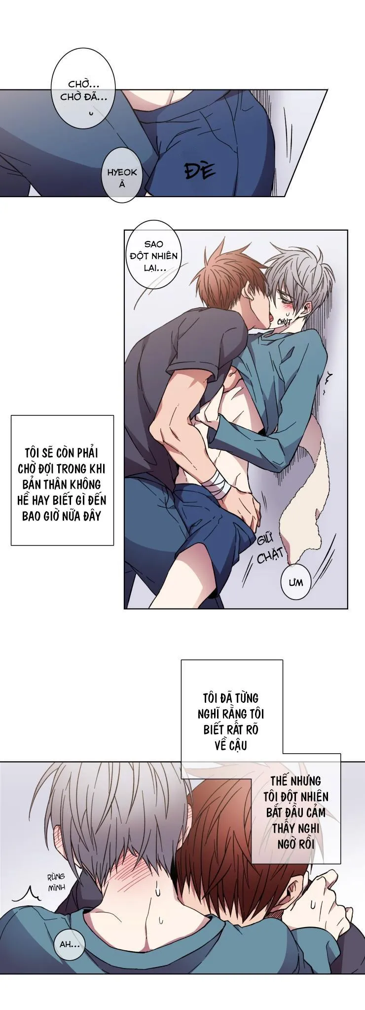 Anglerfish Chapter 27 Trang 24