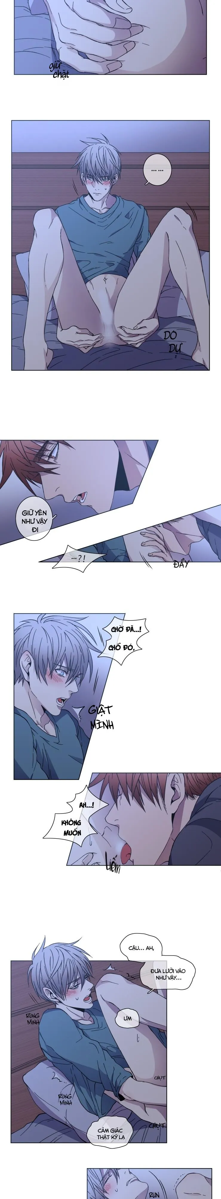 Anglerfish Chapter 28 Trang 6