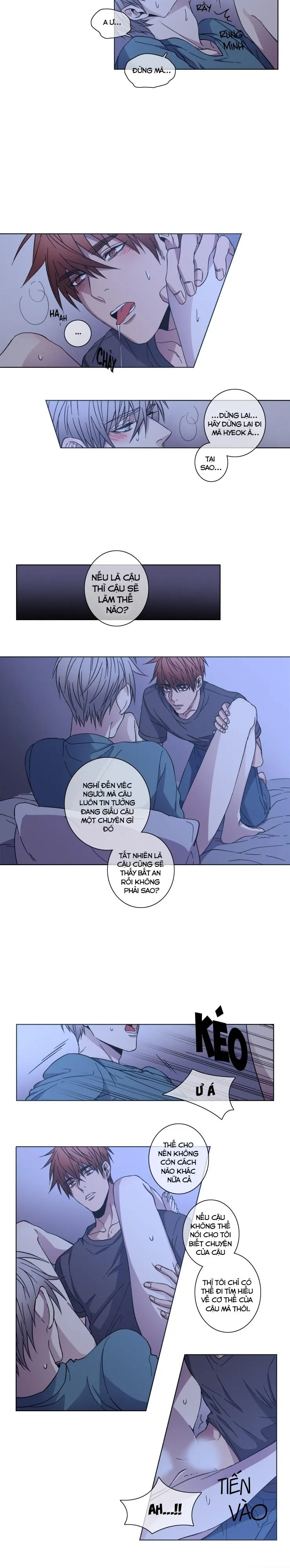 Anglerfish Chapter 28 Trang 7