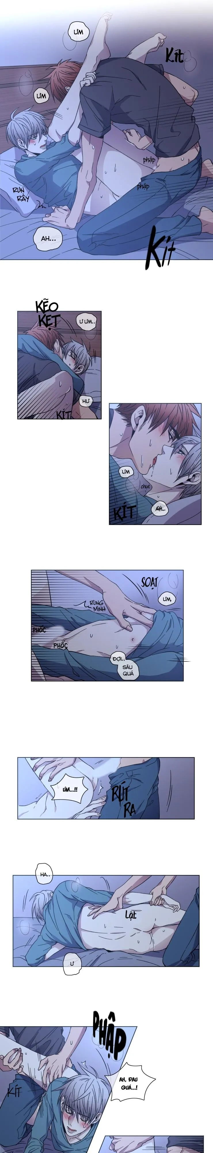 Anglerfish Chapter 28 Trang 8