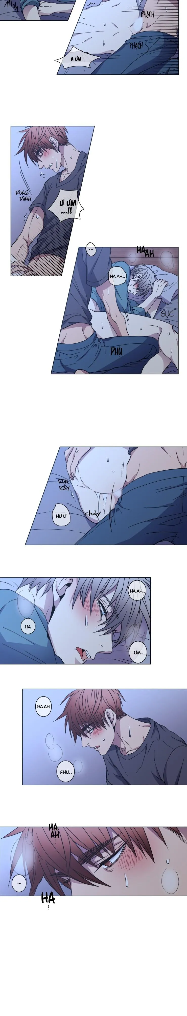 Anglerfish Chapter 28 Trang 9