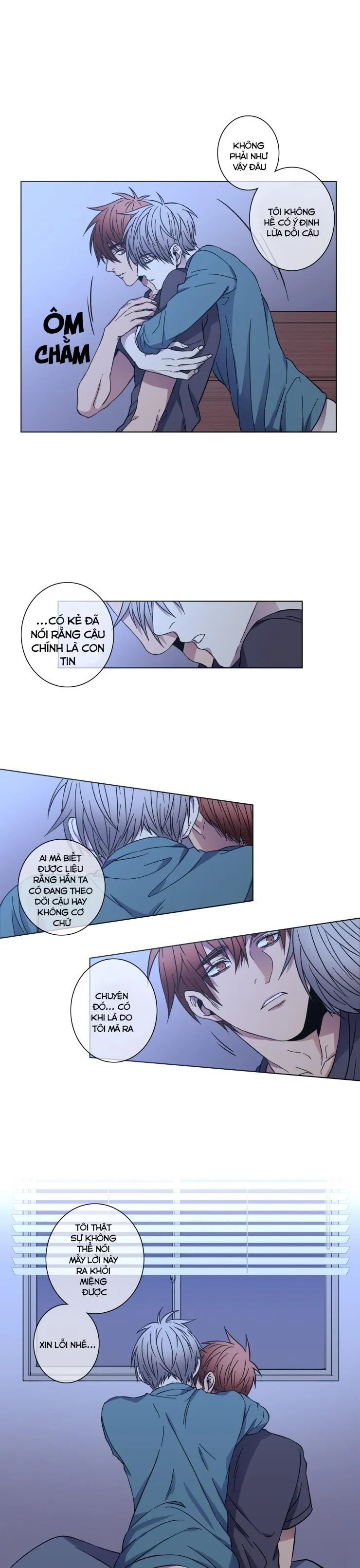 Anglerfish Chapter 28 Trang 11