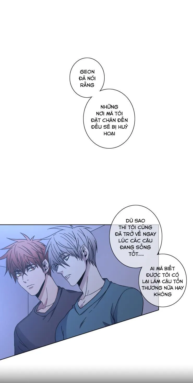 Anglerfish Chapter 29 Trang 4