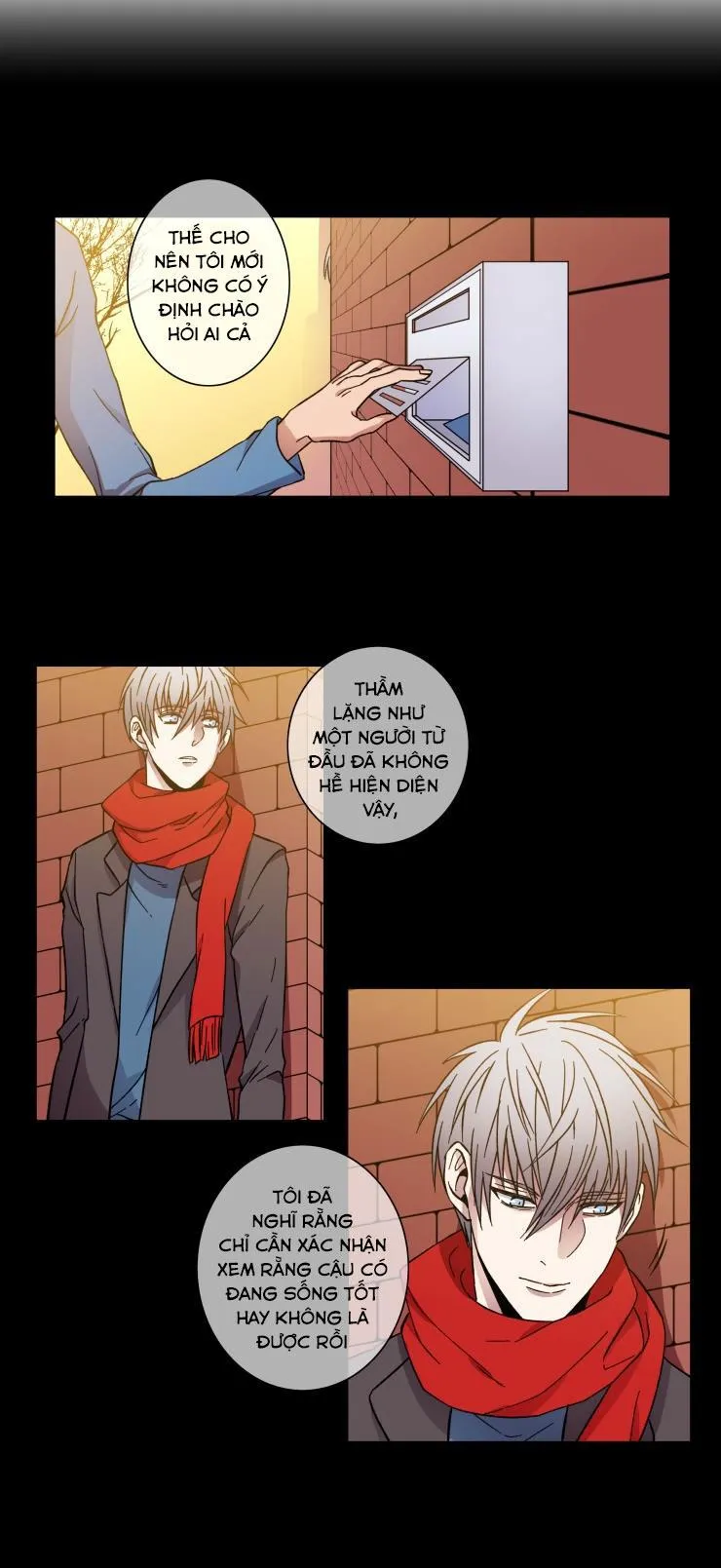 Anglerfish Chapter 29 Trang 5