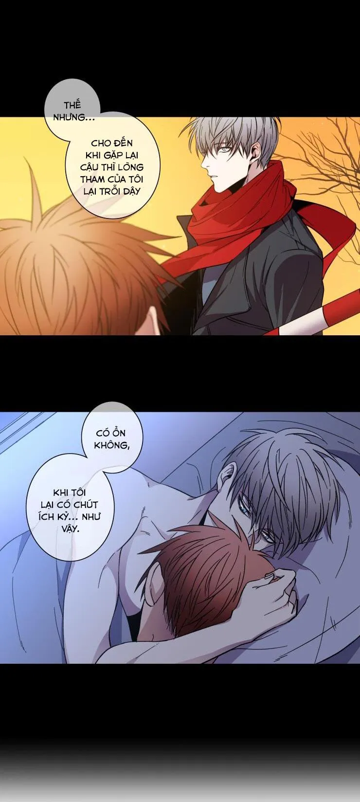 Anglerfish Chapter 29 Trang 6