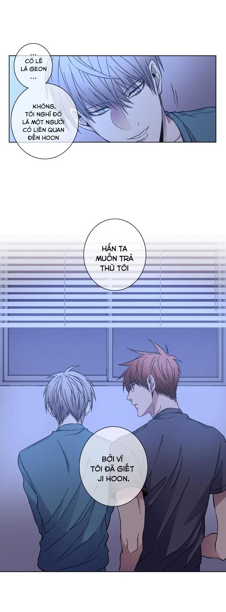 Anglerfish Chapter 29 Trang 8