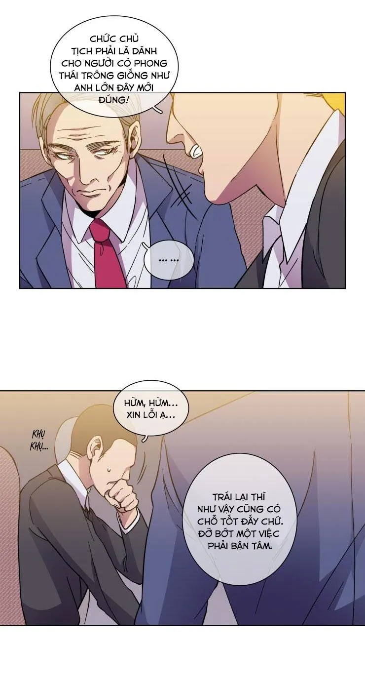 Anglerfish Chapter 29 Trang 12