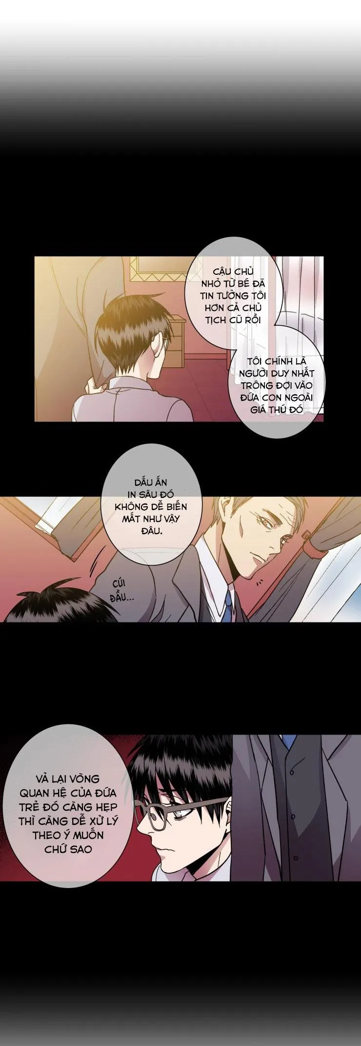 Anglerfish Chapter 29 Trang 14